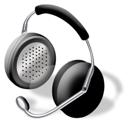 headphone icon