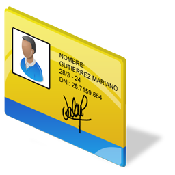 id icon