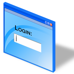 login icon