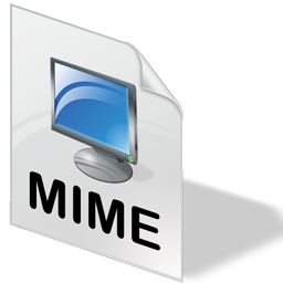 mime icon