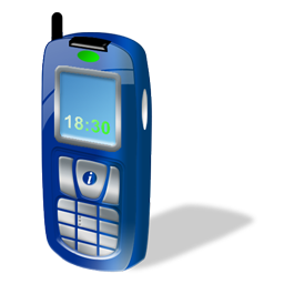 mobile_phone icon