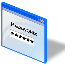 password icon