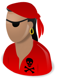 piracy icon
