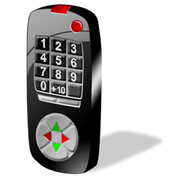 remote_control icon