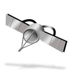 satellite icon