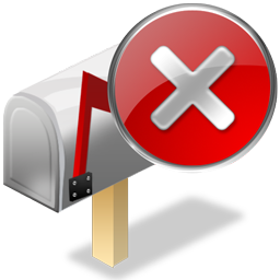 spam icon