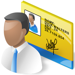 user_id icon