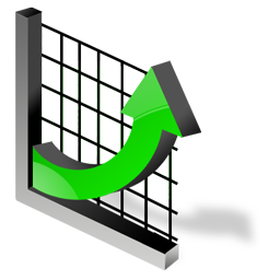 acceleration_graphic icon
