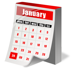calendar icon