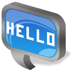 communications icon