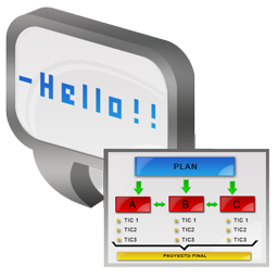 communications_plan icon
