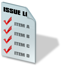 issue_log icon