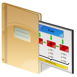 management_plan icon