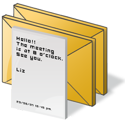 messages icon