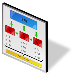 planning icon