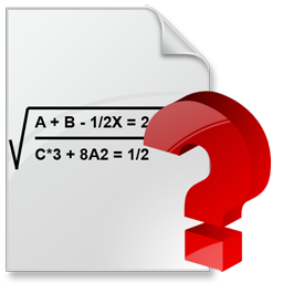 problems icon