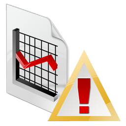 risk analysis icon