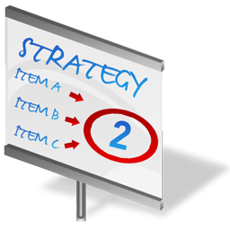 strategy icon