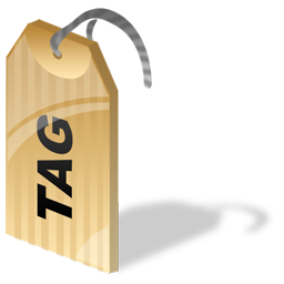 tag icon