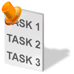 task icon