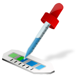 testing icon