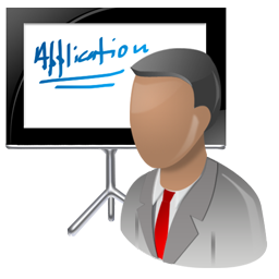 training icon