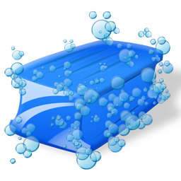 clean icon