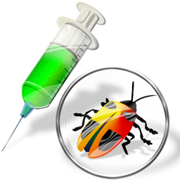 disinfect icon