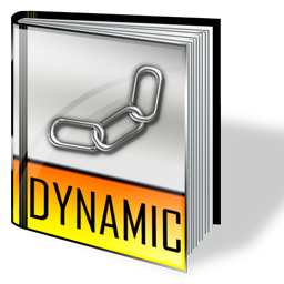 dynamic_link_library icon