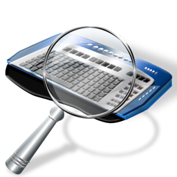 keystroke_monitoring icon