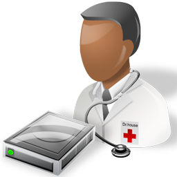rescue_disk icon