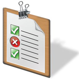 test icon