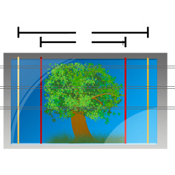 aspect_ratio icon