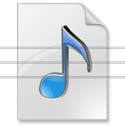 audio_file icon