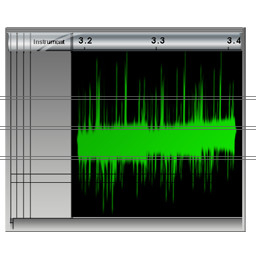 audio_wave_form icon