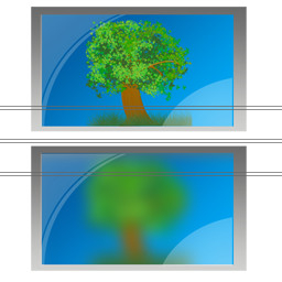 blur icon