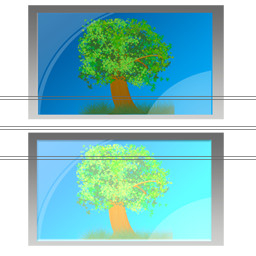 brightness icon