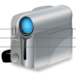 camcorder icon
