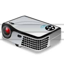 digital_projector icon