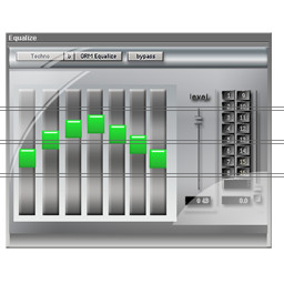 equalizer icon