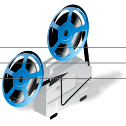film_projector icon