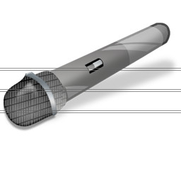 handheld_mic icon