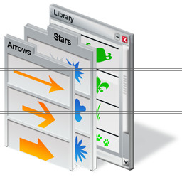 library_manager icon