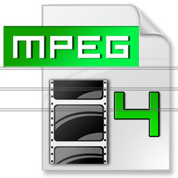 mpeg4_file icon