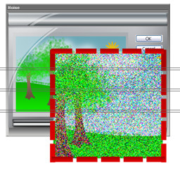 noise icon