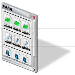 overlay_track_manager icon