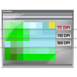 resolution icon