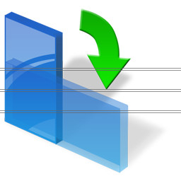 rotate_90_c icon