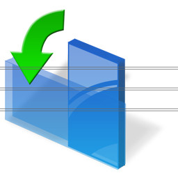 rotate_90_cc icon