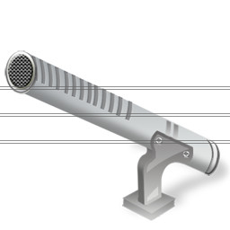 shotgun_mic icon